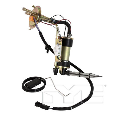 #ad Fuel Pump Module Assembly CRQ Premium Fuel Pump Module TYC 150296 A $98.95