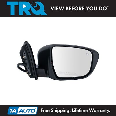 #ad Mirror Power Heated Memory Turn Signal Camera Paint to Match RH Side for Murano $165.95