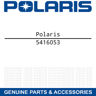 #ad Polaris 5416053 HOSE COOLANT FRONT $23.95