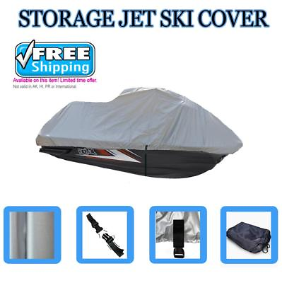 #ad STORAGE Jet Ski PWC Watercraft Cover for Yamaha 1200 GPR 2000 2002 2 Seat JetSki $58.83
