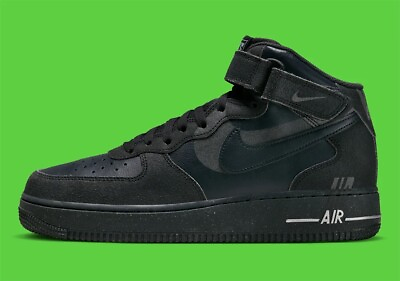 #ad Nike Air Force 1 High 07 LX 2022 Halloween Off Noir Black DQ7666 001 Men#x27;s Sizes $104.97