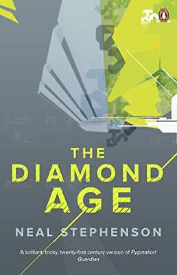 #ad The Diamond Age $9.73