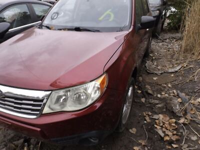 #ad Passenger Right Front Door Electric Fits 09 10 FORESTER 1249633 $400.00
