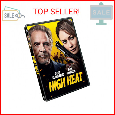 #ad High Heat DVD $17.87