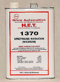 #ad Urethane Reducer Medium Dry GRO 1370 1 $46.92