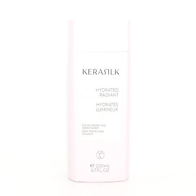 #ad Kerasilk Hydrated Radiant Color Protecting Conditioner 6.7 oz $26.95
