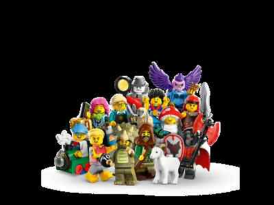 #ad Lego Minifigures Series 25 71045 $3.95