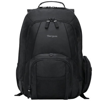 #ad Targus Grove Laptop Backpack Black CVR600 572957 New $37.23