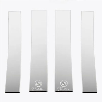 #ad Putco 402610GM GM Stainless Steel 4 pc Pillar Posts for 08 14 Cadillac Escalade $141.99