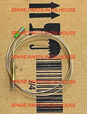 #ad Delonghi Stove Gas Cooktop WOK Burner Thermocouple D906GII D906GWF AU $60.00