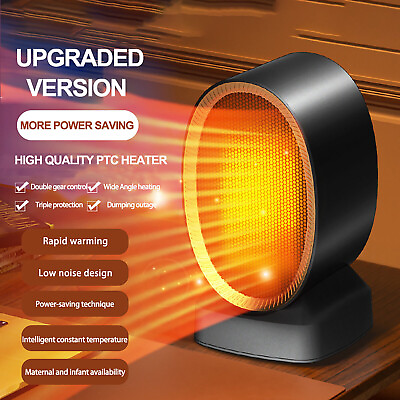 #ad Heater Portable Efficient amp; Intelligent Constant Temperature Tz $34.19