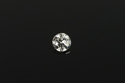 #ad GIA 0.73 Ct Round Brilliant Cut I Color I1 Clarity Diamond *69 $1149.95
