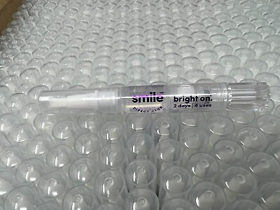 #ad Smile Direct Club Bright On Teeth Whitening Pens Several Quantities Avail. 10 24 $47.99