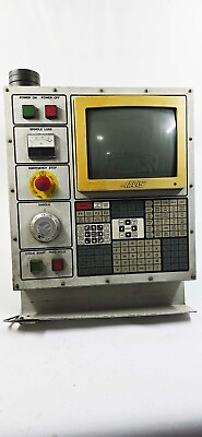 #ad Haas VF 3 Operator Control Monitor From Vertical CNC Mill $799.75