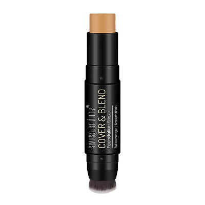 #ad @ Swiss Beauty Cover amp; Blend Foundation Stick Color Sandalwood 12g $8.92