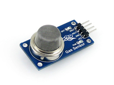 #ad MQ 2 Gas Sensor Module LP Propane Hydrogen Detection Sensor Gas Detector Sensor $6.95