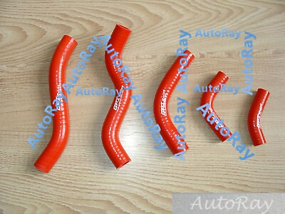 #ad Aftermarket Silicone Radiator Hoses for CR125 CR125R CR 125R1998 1999 98 99 $26.50