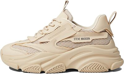 #ad Steven Madden Women#x27;s Possession Sneaker $129.22