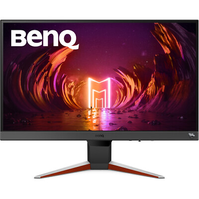 #ad BenQ MOBIUZ EX240 23.8quot; FHD 1920x1080 Gaming Monitor 1ms 165Hz HDMI DisplayPort $79.00