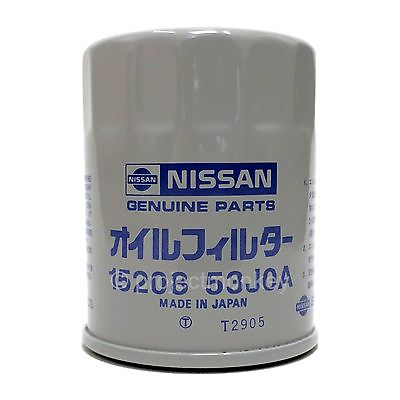 #ad OEM Nissan Oil Filter 210 310 200SX 240SX 300ZX Pulsar Sentra Stanza Genuine $24.99