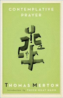 #ad Contemplative Prayer Image Classics Paperback By Thomas Merton GOOD $5.75