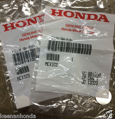 #ad Genuine OEM Honda Remote Key Fob Battery 2 Pack $11.95