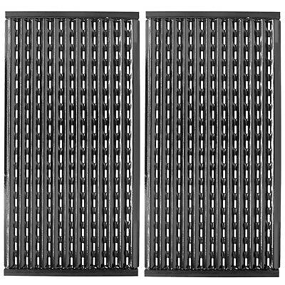 #ad 17 inch Infrared Grill Grates for CharBroil Performance Tru Infrared 2 Burner... $88.48