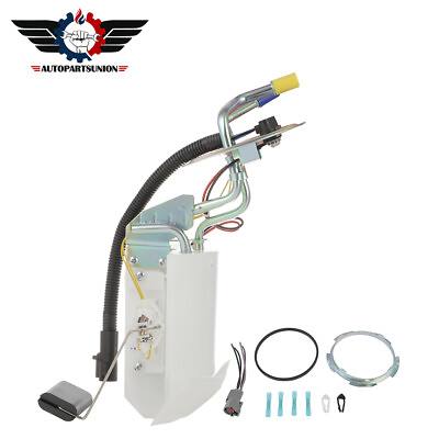#ad For Ford F Series F150 F250 Truck 1990 1997 Rear Fuel Pump Module Assembly 18gal $46.89