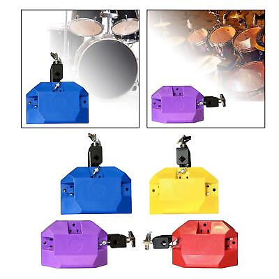 #ad High and Low Sound Latin Drum InstrumentAdjustable Mount Bracket Cow Bell $25.62