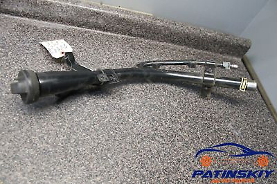 #ad 2012 ACURA TSX GAS FUEL FILLER NECK TOP TUBE HOSE TANK BOTTLE PIPE W CAP 12 $45.00