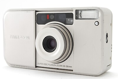 #ad 【EXC＋5】Fuji Fujifilm Cardia Mini Tiara Point amp; Shoot Zoom 35mm From JAPAN $189.99