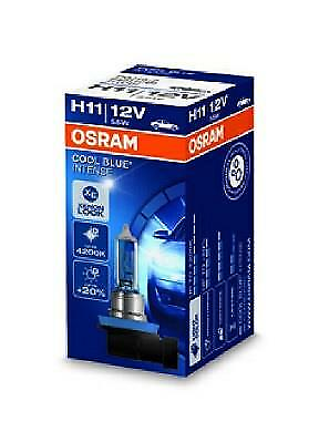 #ad H11 COOL BLUE INTENSE 12V 55W 64211CBI single bulb OSRAM GBP 20.56