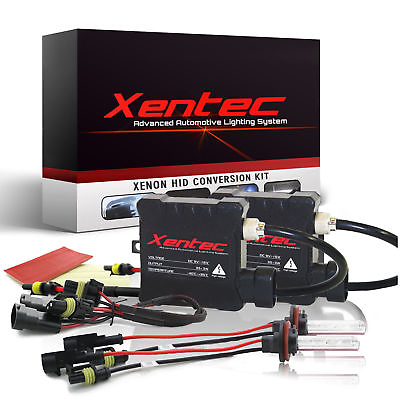 #ad XENTEC Xenon Light HID Conversion Kit H1 H3 H4 H7 H8 H11 9006 9005 880 881 5202 $34.32