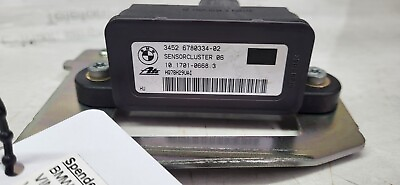 BMW E92 Dsc Esp Sensor Rate Sensor Lateral Acceleration Sensor 3452 6780334 $114.97