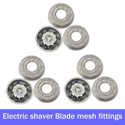 #ad 9 PCS Electric Blade for FR6 Shaving Shaver Head6159 $8.36