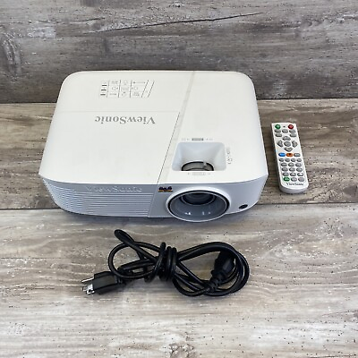 #ad ViewSonic Home and Office XGA Networkable Projector PG707X Bright 4000 Lumens $395.99