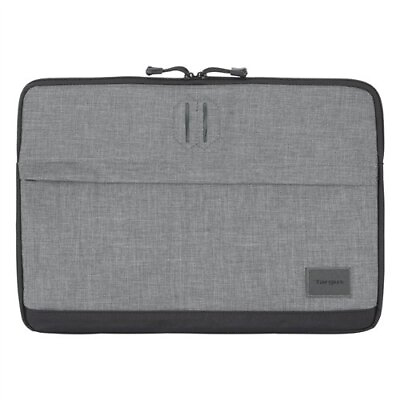 Targus Strata Laptop Sleeve for 12.1 Inch Laptop Gray 12.1 inch Grey $32.95