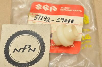 #ad NOS Suzuki 1972 77 TC125 1971 76 TS185 Front Fork Spring Guide 51192 29011 $8.48