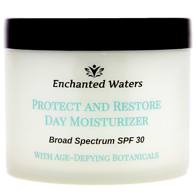 #ad Day Face Moisturizer with Sunscreen SPF 30 Anti Aging Chemical and Paraben Free $14.89