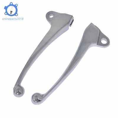 #ad #ad New For Honda Brake Levers Handle Early P50 PC50 Z50A CT70 #Q146 $11.00