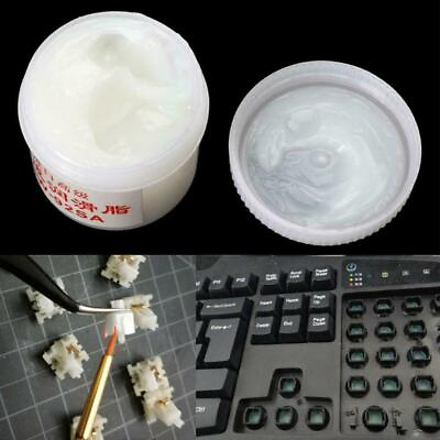 1X Silicone Grease Seal Waterproof Lubricant Maintenance Lubricantlt; $1.52