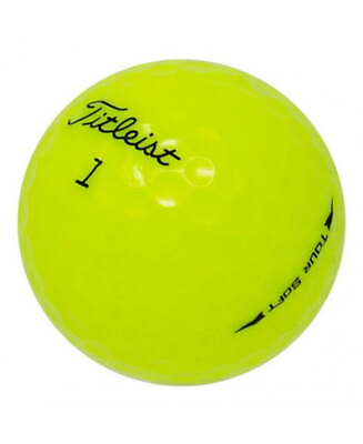 #ad Titleist Tour Soft Yellow Golf Balls Mint 5a AAAAA Quality 24 Pack Yellow $33.46