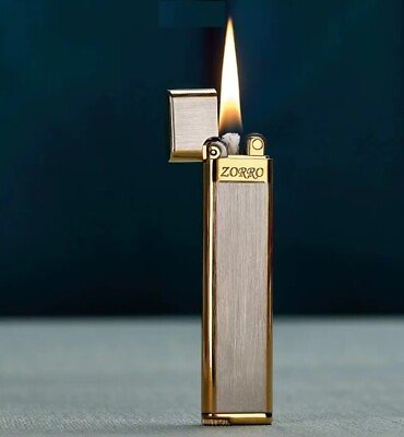 #ad Zorro High Grade Kerosene Mini Lighter AU $49.00