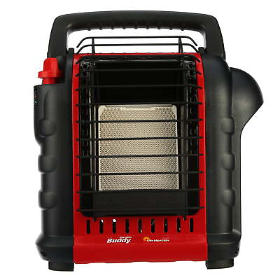 #ad Portable Buddy 9000 BTU Propane Heater MH9BX $118.50