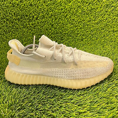 #ad Adidas Yeezy Boost 350 V2 Light Mens Size 12.5 Athletic Shoes Sneakers GY3438 $89.99