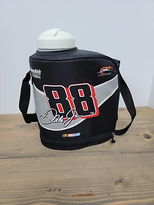 #ad Dale Earnhardt Jr. #88 Authentic NASCAR 1 Gallon Hydration w Insulated Wrap $19.99