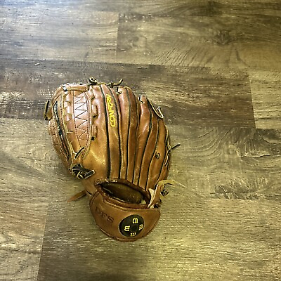 #ad Wilson A1923 Conform Pro Stock Fully Broken In 12” Baseball Glove Left Handed $59.99