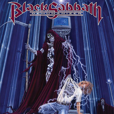 #ad Black Sabbath Dehumanizer Deluxe Edition 2LP Black Vinyl New Vinyl LP Bl $36.01