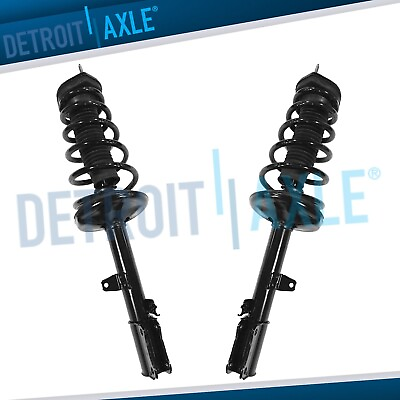 #ad FWD Rear Left and Right Struts w Coil Springs Set for 1999 2003 Lexus RX300 $142.66