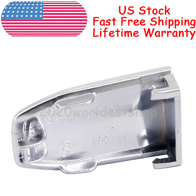 #ad 13596115 Front Door Handle Lock Cylinder Cover For 2015 2019 Cadillac Escalade $10.49